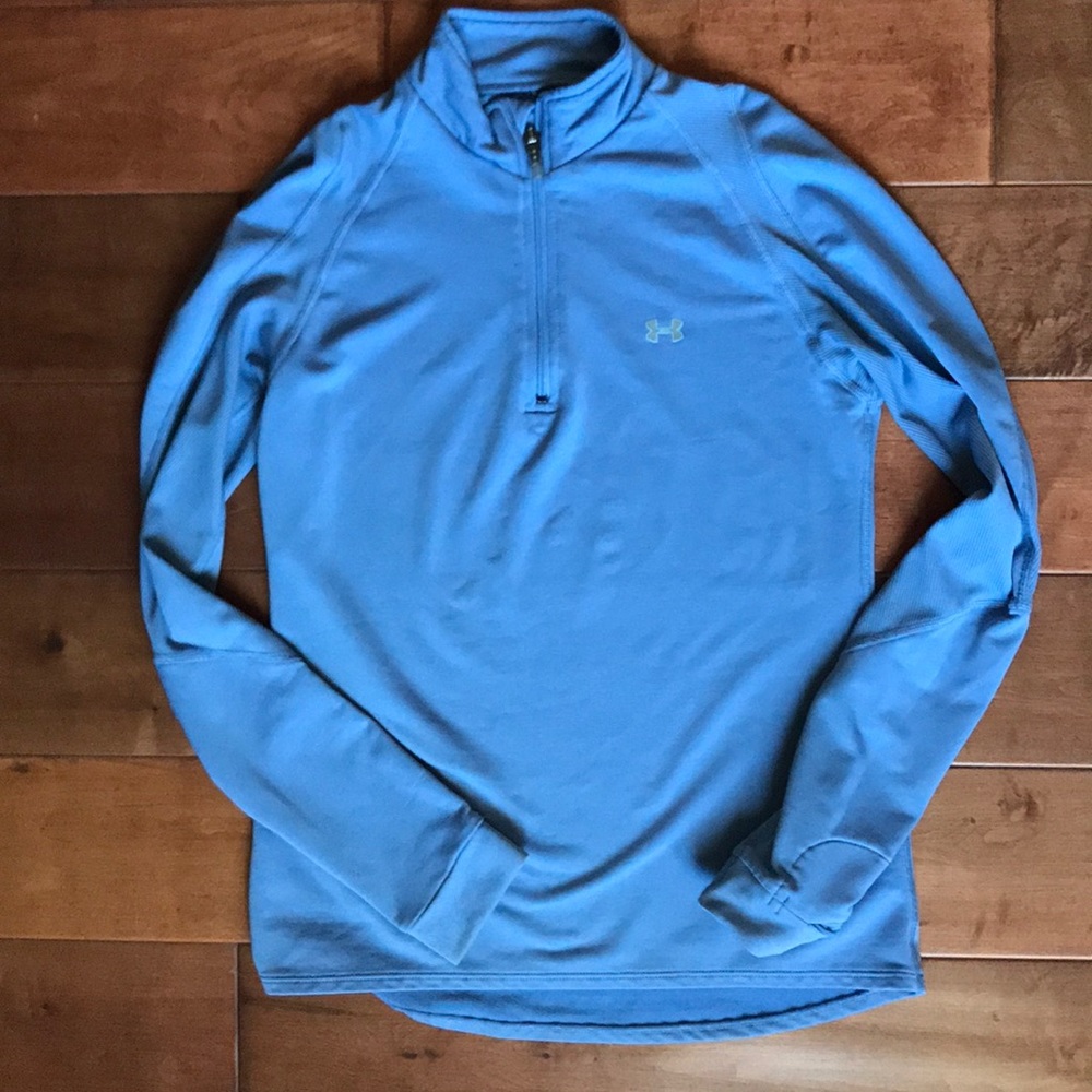 Under Armour athletic jacket